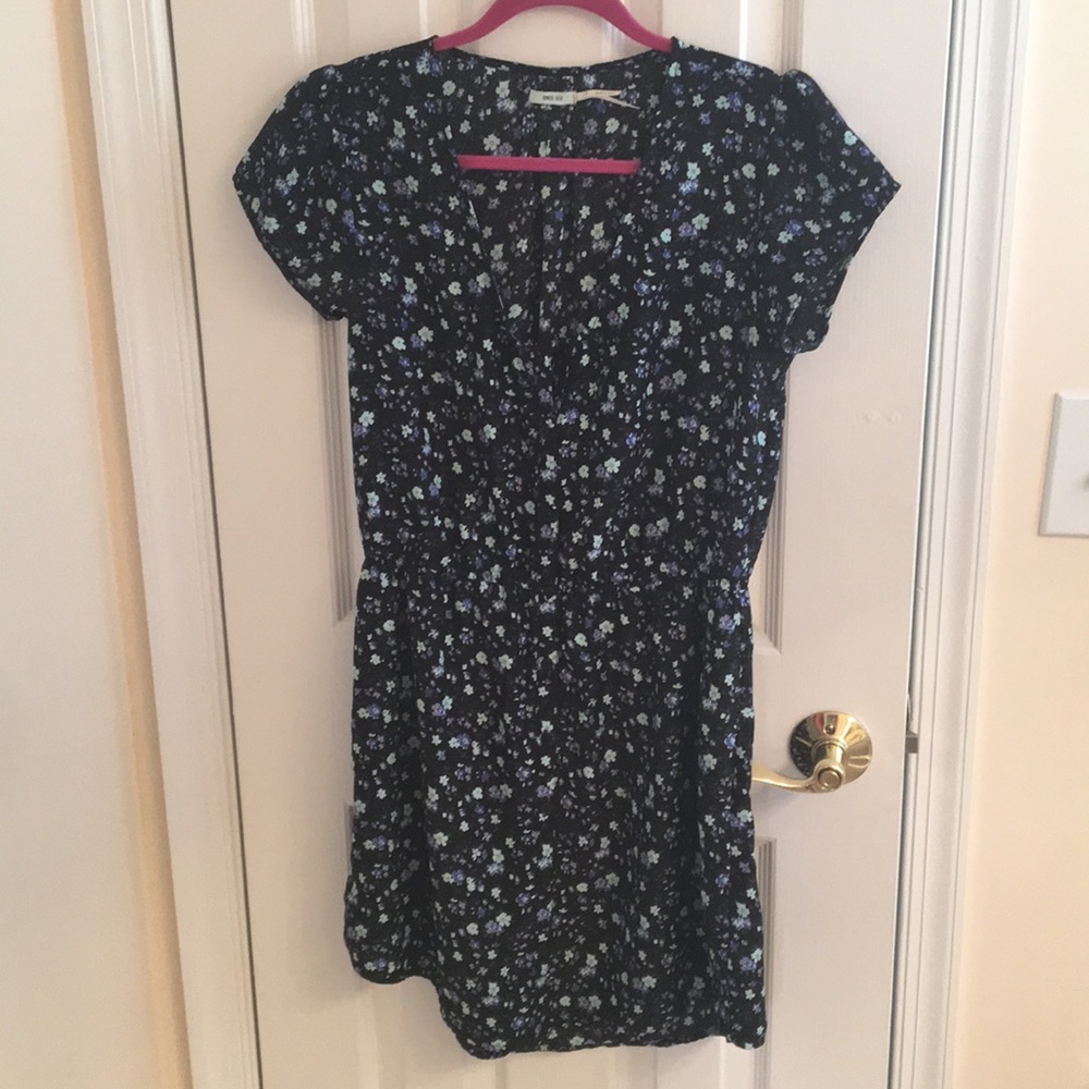 Kimchi blue floral dress